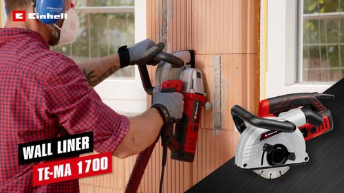 מחרצת בטון 1700w מבית Einhell גרמניה TE-MA 1700