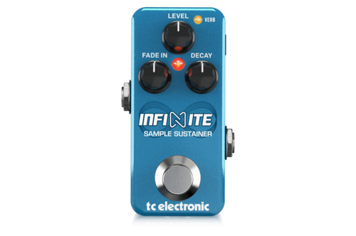 פדאל אפקט INFINITE MINI