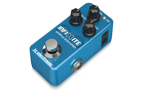 פדאל אפקט INFINITE MINI