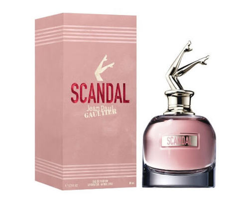 בושם לאישה Jean Paul Gaultier Scandal EDP 80 ml