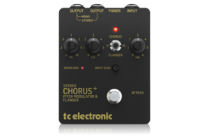 פדאל אפקט SCF GOLD TC ELECTRONIC
