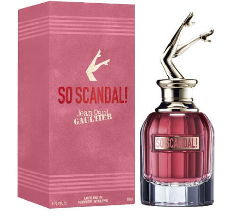 בושם לאישה Jean Paul Gaultier So Scandal EDP  80 ml