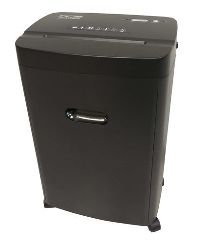 מגרסת נייר פתיתים JINPEX JP-3708M