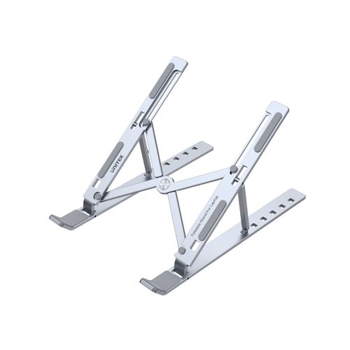 סטנד מתקפל Mechanical Foldable Laptop Stand UNITEK UNITEK OT155SL