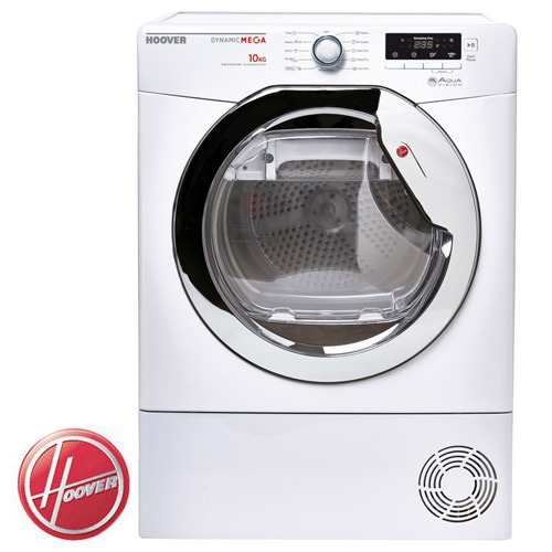 מייבש כביסה HOOVER DMCD1013BXS