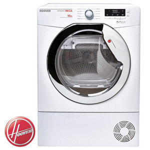 מייבש כביסה HOOVER DMCD1013BXS הובר