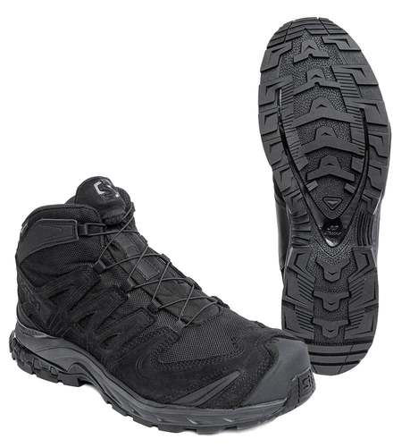 נעליים טקטיות ללוחמים SALOMON XA FORCES MID GORE-TEX