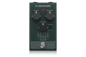 פדאל אפקט GAUSS TAPE ECHO TC ELECTRONIC