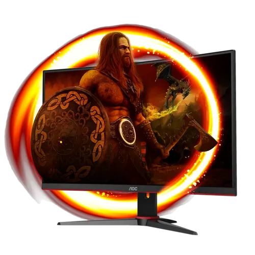 מסך מחשב ‏27 ‏אינטש AOC C27G2E Full HD