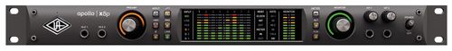 זוית נוספת Universal Audio Apollo X8P Heritage Edition