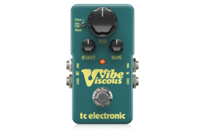 פדאל אפקט VISCOUS VIBE TC ELECTRONIC
