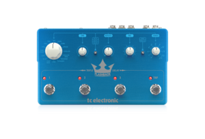 פדאל אפקט FLASHBACK TRIPLE DELAY TC ELECTRONIC