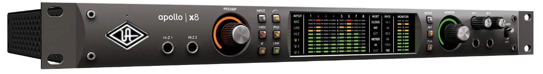 Universal Audio Apollo X8 Heritage Edition