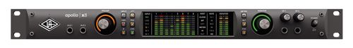 זוית נוספת Universal Audio Apollo X8