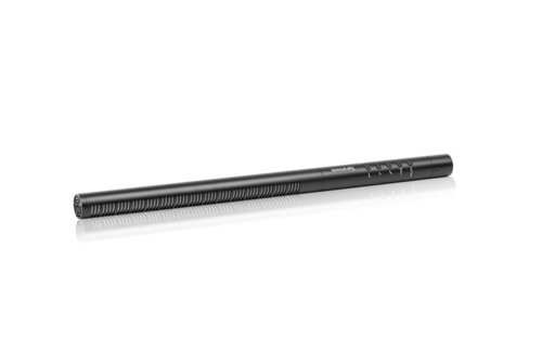 מיקרופון Saramonic SR-TM7 - Super-Cardioid Broadcast XLR Shotgun Condenser