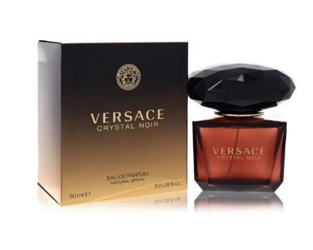בושם לאישה Versace Crystal Noir EDP 90 ml