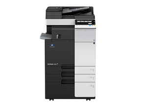 מכונת צילום צבע Konica Minolta Bizhub 258 קוניקה מינולטה