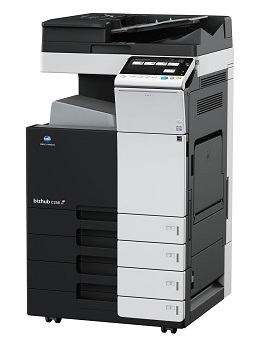 מכונת צילום צבע Konica Minolta Bizhub 258 קוניקה מינולטה