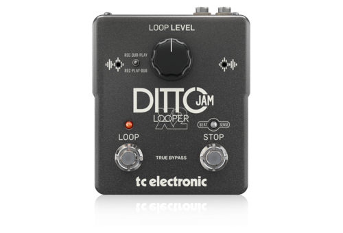 פדאל אפקט Ditto Jam X2 Looper