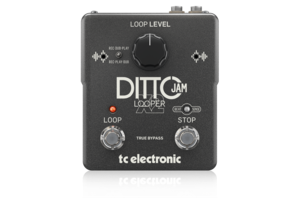 פדאל אפקט Ditto Jam X2 Looper TC ELECTRONIC