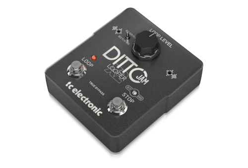 פדאל אפקט Ditto Jam X2 Looper