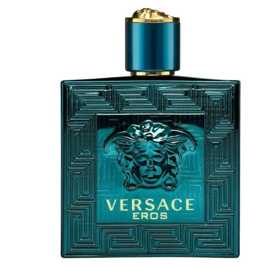 בושם לגבר Versace Eros EDT 100 ml