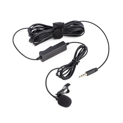 מיקרופון דש Saramonic lavmicro lavalier mic