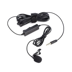 מיקרופון דש Saramonic lavmicro lavalier mic