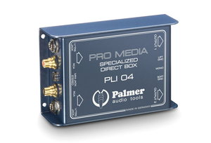 קופסאת DI PLI04 PALMER