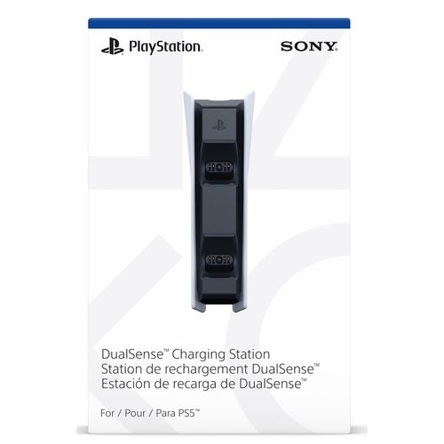 עמדת טעינה מקורית לבקרי Sony DualSense Charging Station - PlayStation 5