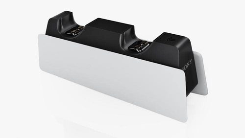 עמדת טעינה מקורית לבקרי Sony DualSense Charging Station - PlayStation 5
