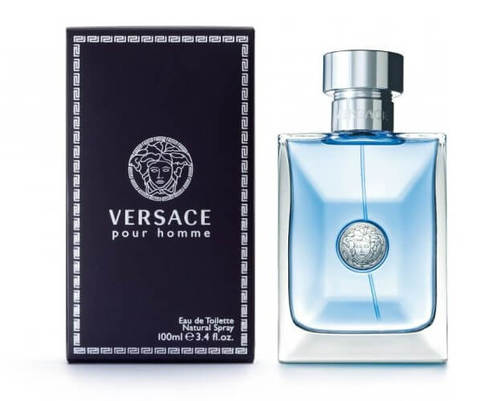 בושם לגבר Versace Pour Homme EDT  100 ml