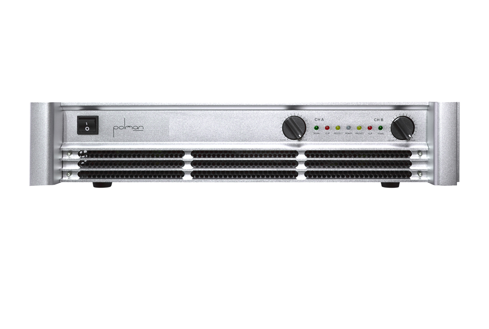 מגבר כח Polman MH7200 3800W