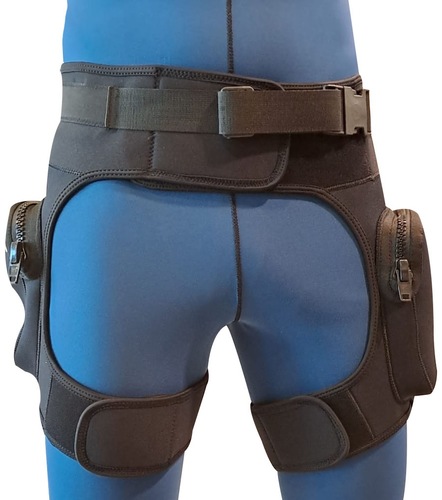 חגורת כיסים לחליפה