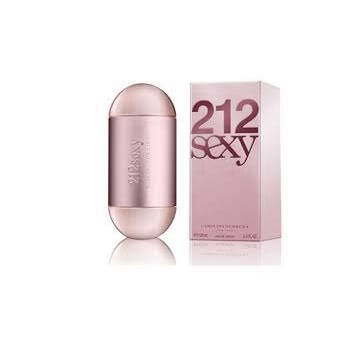 בושם לאישה  Carolina Herrera  212 SEXY EDP 100 ml 