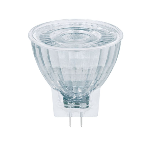 נורת דקרוייקה לד OSRAM מיני MR11 4.2W 36°