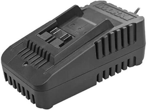 מטען מקורי וורקס לסוללות WORX 20V  סדרה ירוקה  2A  WA3924 
