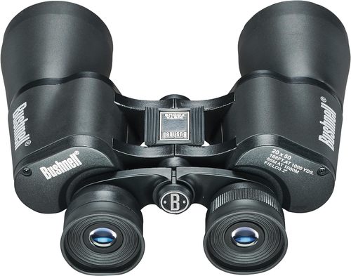 משקפת שדה  למרחקים איכותית Bushnell Pacifica 20x 50mm