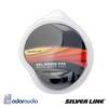פד ג'ל ומשטח שחור לעכבר SilverLine XT-GMP2016