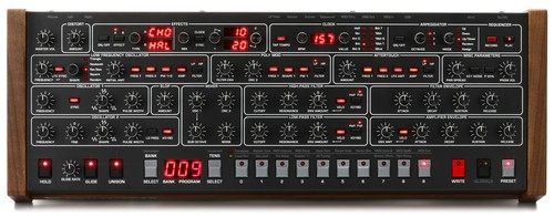 זוית נוספת Sequential Prophet 6 Module