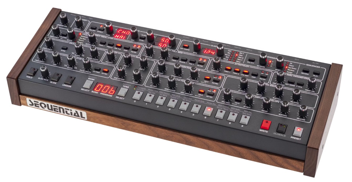 סינתיסייזר Sequential Prophet-6 Desktop