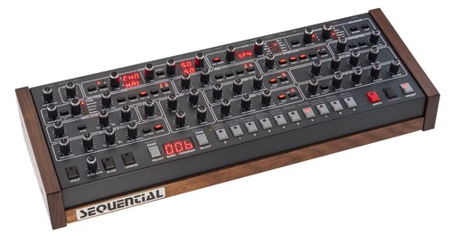 זוית נוספת Sequential Prophet 6 Module