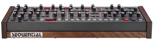 זוית נוספת Sequential Prophet 6 Module