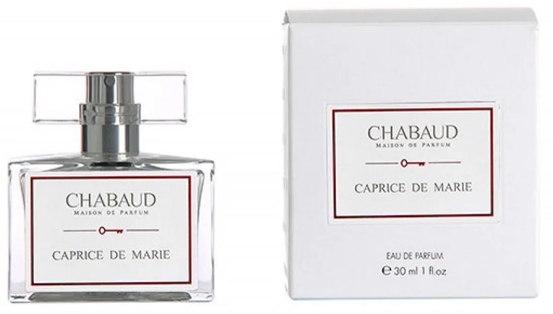 Chabaud Maison de Parfum Caprice de Marie
