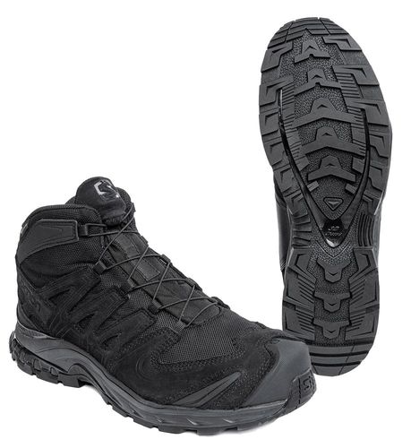 נעליים טקטיות ללוחמים SALOMON XA FORCES MID GORE-TEX