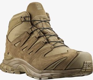 נעליים טקטיות ללוחמים SALOMON XA FORCES MID GORE-TEX