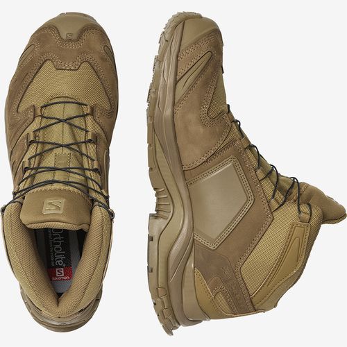 נעליים טקטיות ללוחמים SALOMON XA FORCES MID GORE-TEX