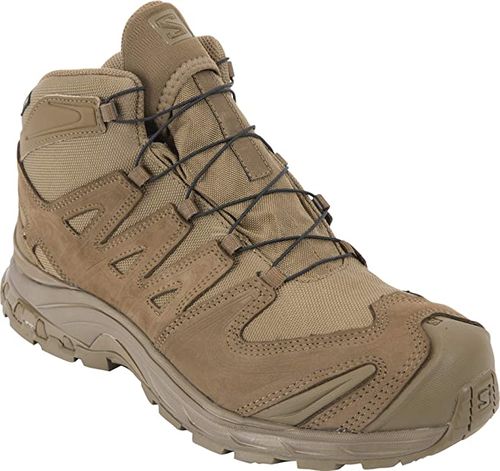 נעליים טקטיות ללוחמים SALOMON XA FORCES MID GORE-TEX