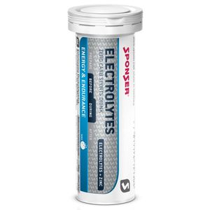 טבליות אלקטרוליטים ספונסר בטעם פירות יער - SPONSER ELECTROLYTES TABS
