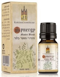 סינרגי מסטר בלנד synergy master blend | שלוס